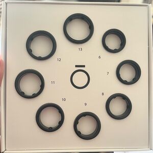 Oura Generation 3 Ring Sizing Kit